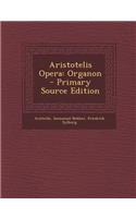 Aristotelis Opera