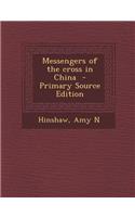Messengers of the Cross in China