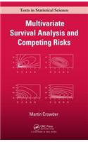 Multivariate Survival Analysis and Competing Risks
