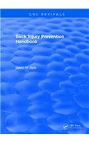 Back Injury Prevention Handbook