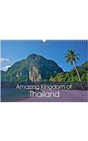 Amazing Kingdom of Thailand 2017