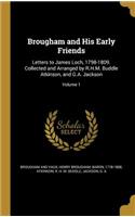 Brougham and His Early Friends