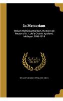 In Memoriam