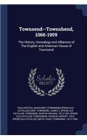 Townsend--Townshend, 1066-1909