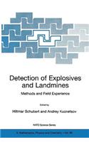 Detection of Explosives and Landmines