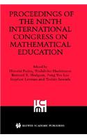 Proceedings of the Ninth International Congress on Mathematical Education