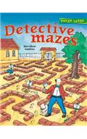 Maze Craze: Detective Mazes