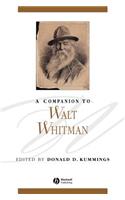 A Companion to Walt Whitman