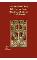 Hans Andersen's Fairy Tales Second Series (Illustrated Edition)