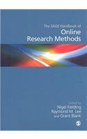 The Sage Handbook of Online Research Methods