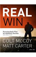 The Real Win: Pursuing God's Plan for Authentic Success - Leader Kit