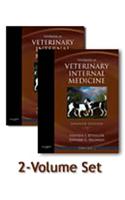 Textbook of Veterinary Internal Medicine Expert Consult