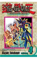 Yu-Gi-Oh!: Millennium World, Vol. 4: Volume 4