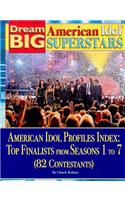 American Idol Profiles Index