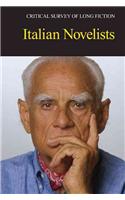 Critical Survey of Long Fiction: Italian Novelists
