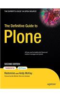 The Definitive Guide to Plone