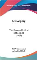 Musorgsky