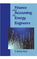 Finance and Accounting for Energy Engineers