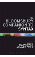 The Bloomsbury Companion to Syntax