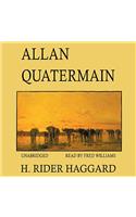 Allan Quatermain
