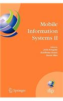 Mobile Information Systems II