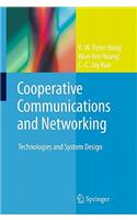 Cooperative Communications and Networking