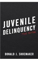 Juvenile Delinquency