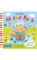 Small Talk: At the Park