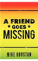 A Friend Goes Missing