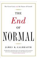 The End of Normal