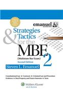 Strategies and Tactics for the MBE II