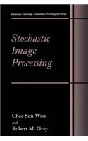 Stochastic Image Processing