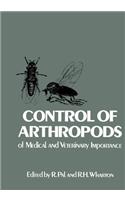 Control of Arthropods of Medical and Veterinary Importance
