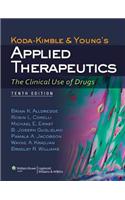 Koda-Kimble and Young's Applied Therapeutics