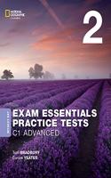 Exam Essentials: Cambridge C1 Advanced Practice TestÂ 2 without Key