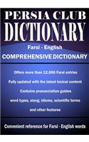 Persia Club Dictionary Farsi - English