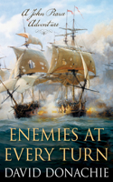 Enemies at Every Turn: A John Pearce Adventure(John Pearce)