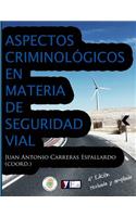 Aspectos criminológicos en materia de seguridad vial