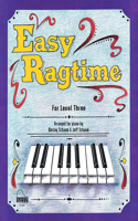 Easy Ragtime: Level 3 Early Intermediate