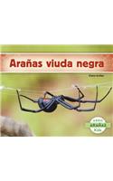 Arañas Viuda Negra