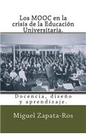 Los MOOC en la crisis de la Educación Universitaria.