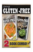 Gluten-Free Thai Recipes and Gluten-Free Raw Food Recipes: 2 Book Combo