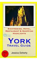 York Travel Guide