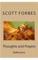 Thoughts and Prayers