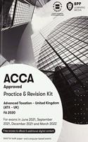 ACCA Advanced Taxation FA2020: Practice and Revision Kit