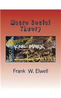 Macro Social Theory