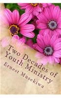 Two Decades of Youth Ministry