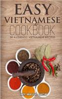 Easy Vietnamese Cookbook