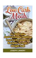 Low Carb Meals