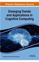 Emerging Trends and Applications in Cognitive Computing